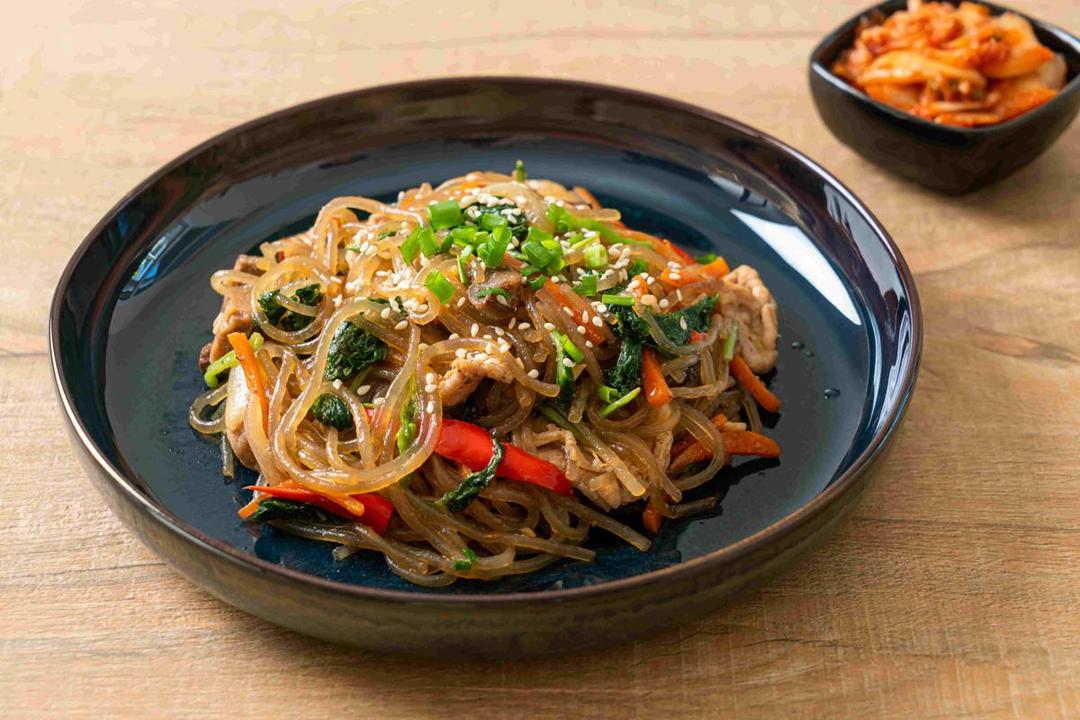 5 Tips Bikin Japchae Rumahan yang Teksturnya Gak Lembek dan Tetap Kenyal
