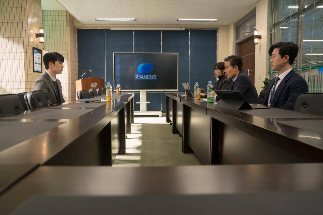 Still cut drama Our Unwritten Seoul (instagram.com/tvn_drama)