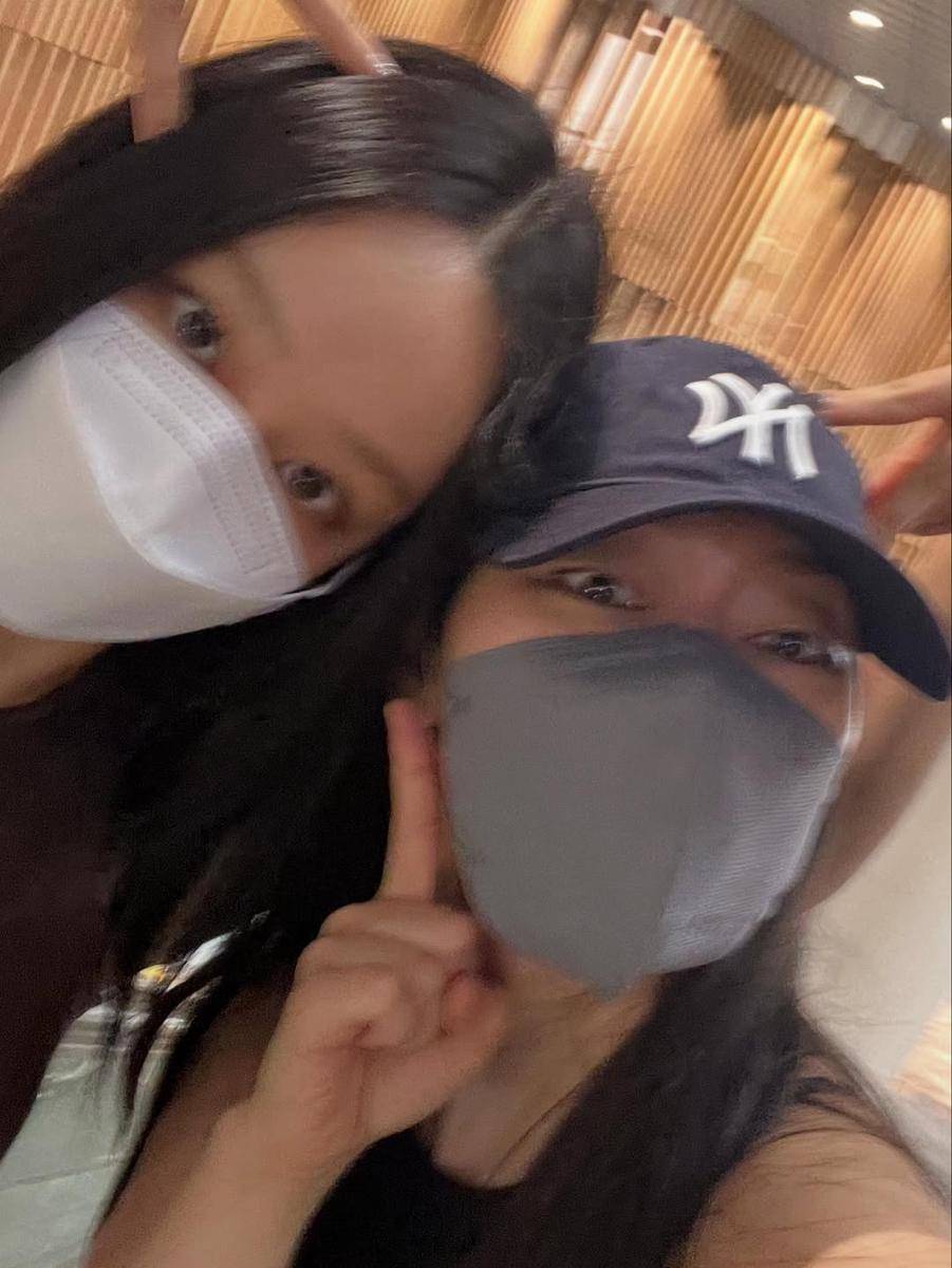 potret ulang tahun Hyeri ke-31 (instagram.com/hyeri_0609)