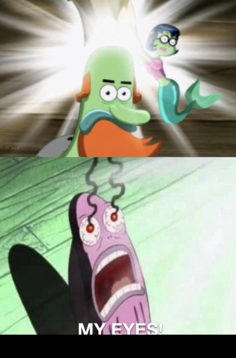 meme Kevin si Ketimun Laut (reddit.com/user/boiledcabbbages)