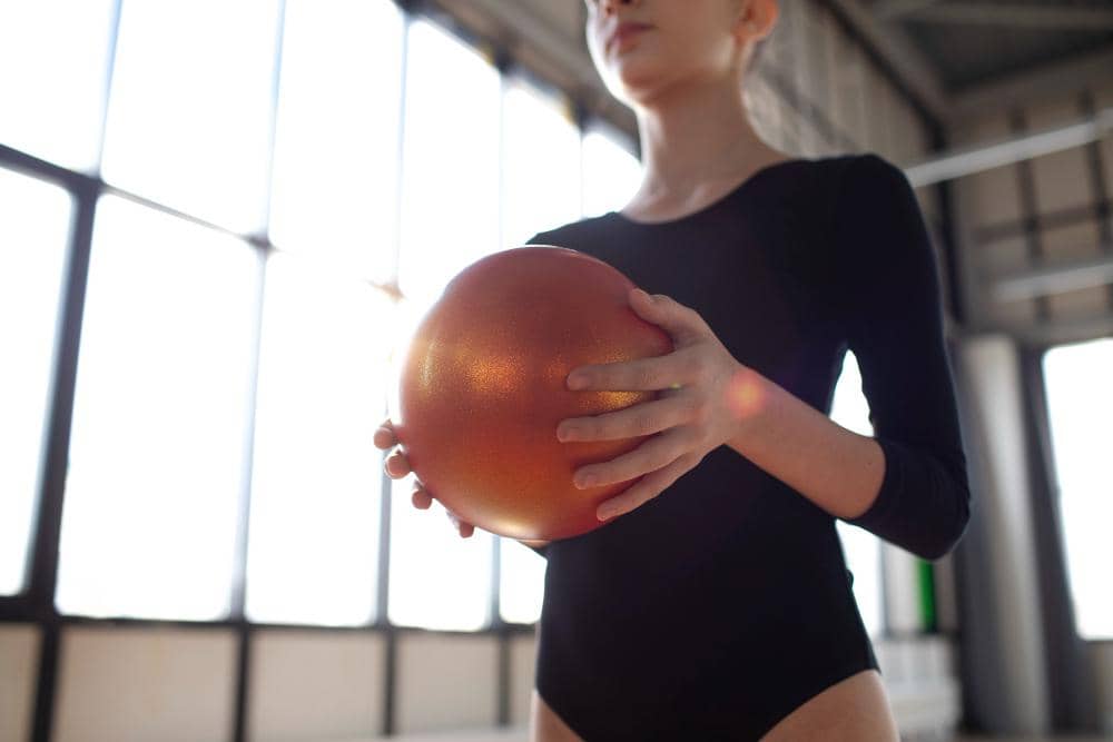 Olahraga, medicine ball