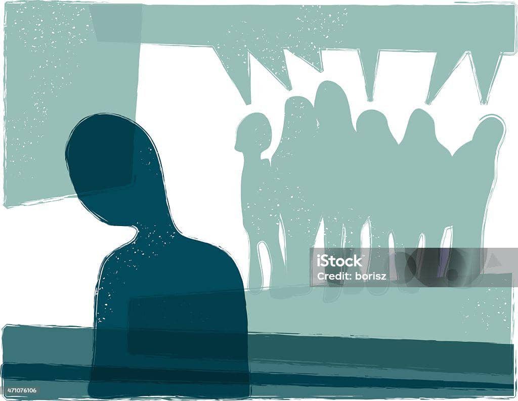 Ilustrasi Perundungan