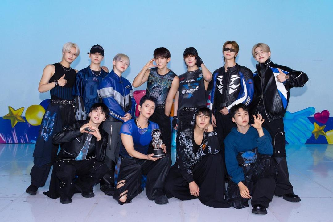 SEVENTEEN akan Nyanyikan OST Drama Korea-Jepang Hatsukoi DOGs