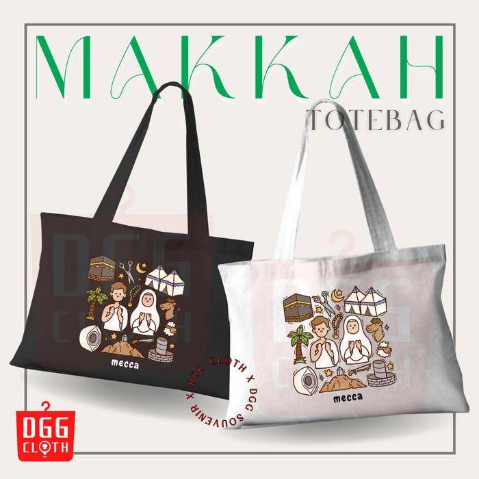ide tas souvenir haji menarik (tokopedia.com/DGG CLOTHING)