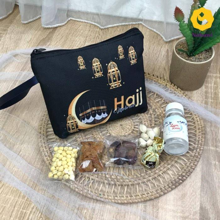 ide tas souvenir haji menarik (tokopedia.com/Azalia Souvenir)