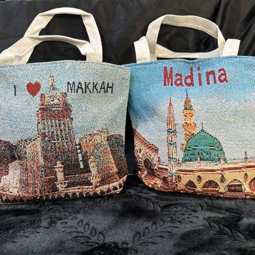 ide tas souvenir haji menarik (tokopedia.com/DELUNA STORE TANAH ABANG)