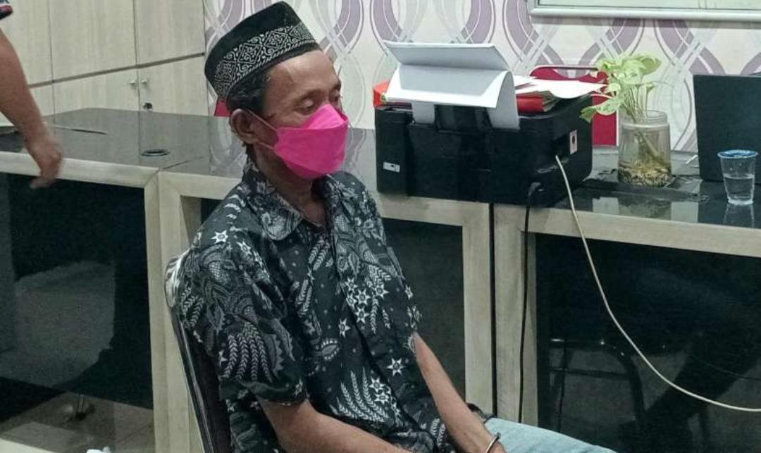 Pria di OKU Timur Perkosa Anak Tiri Belasan Kali, Beraksi Saat Istri di Ladang