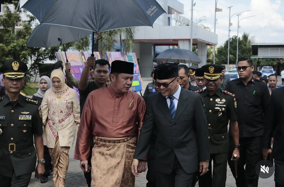 Bupati-Wakil Bupati Empat Lawang Terpilih, Joncik-Arifai Segera Dilantik 16 Mei