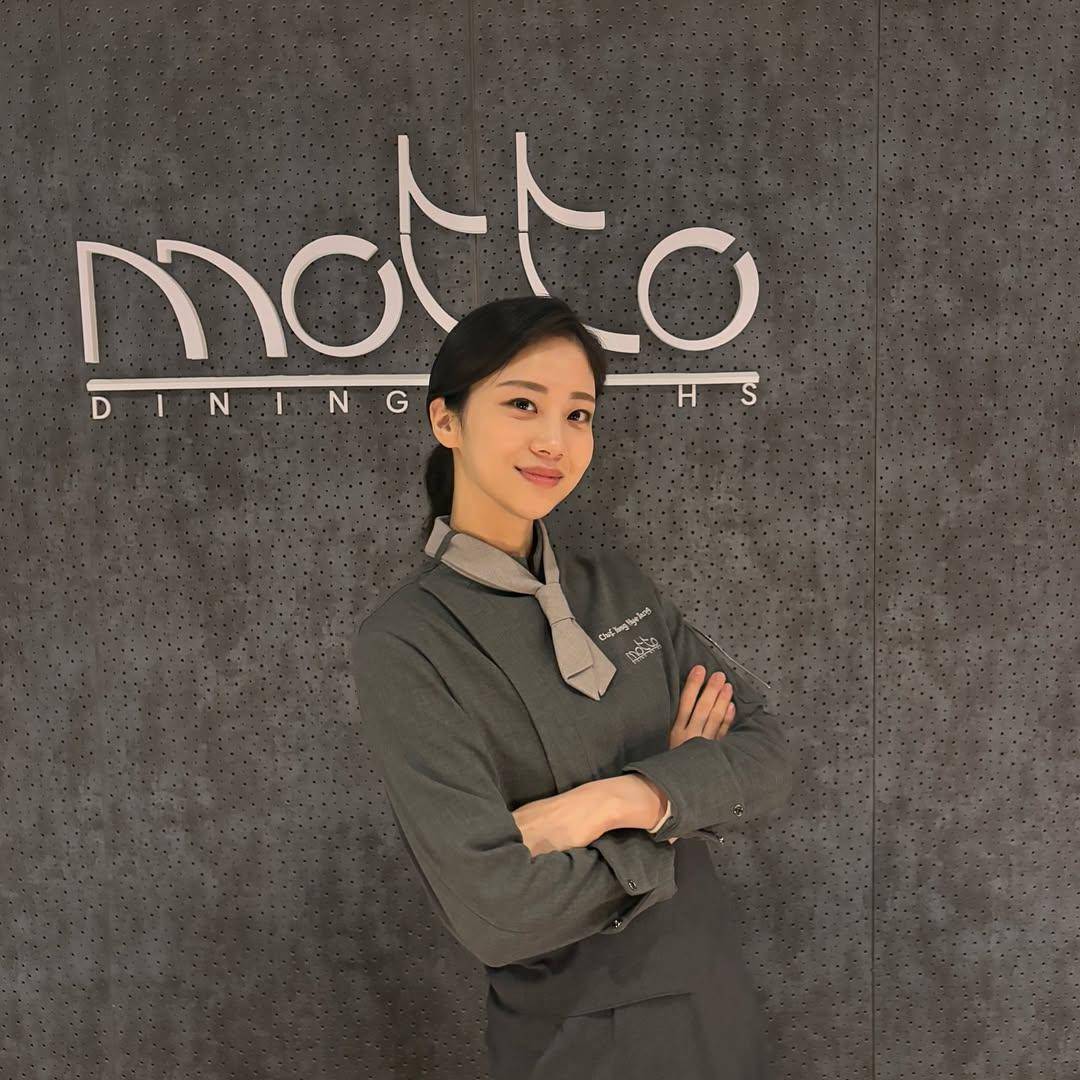 still cut drama Tastefully Yours (instagram.com/hwanywayeon)