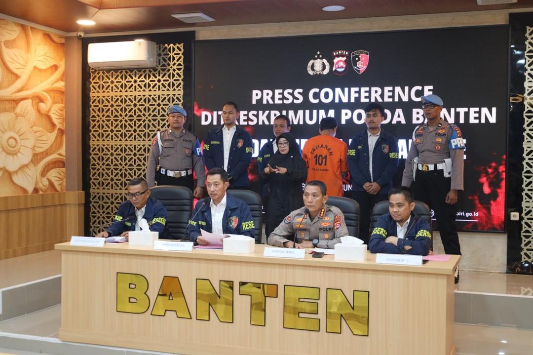 Dugaan Pemerasan di PT Lotte, 5 Anggota DPRD Diperiksa Polda Banten