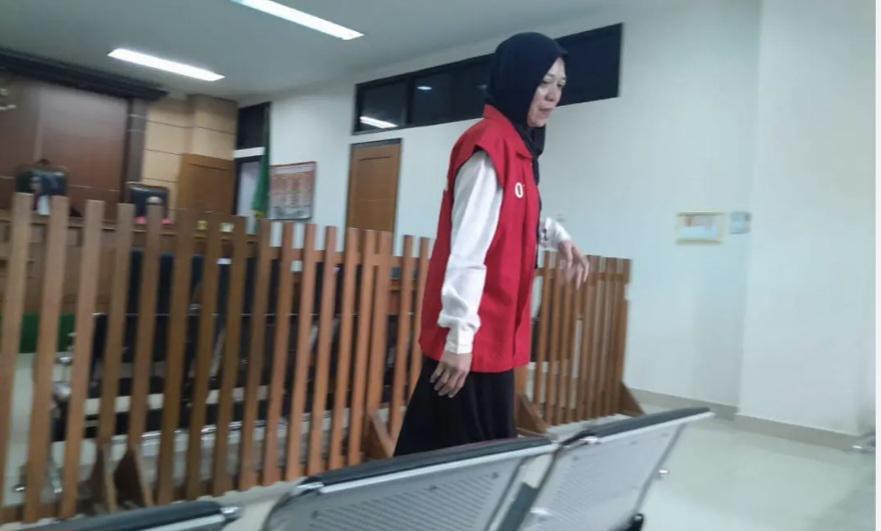 Paspampres Gadungan Divonis 1 Tahun 10 Bulan Penjara