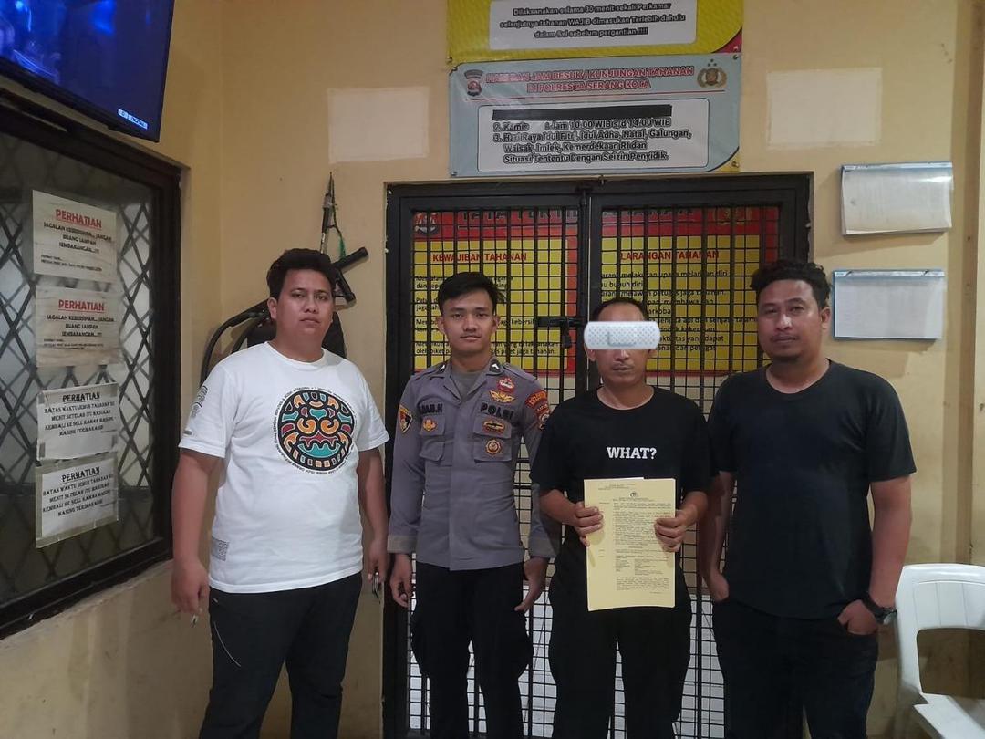 Miris, Guru MTS di Serang Tega Perkosa Murid