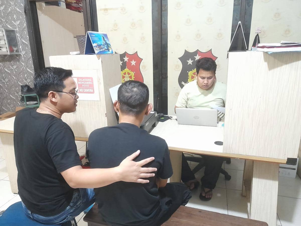 Dok. Polres serang