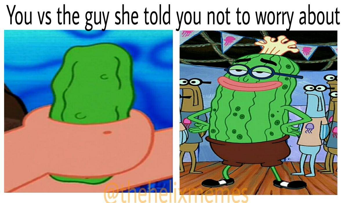 meme Kevin si Ketimun Laut (reddit.com/user/WhisGotCash)