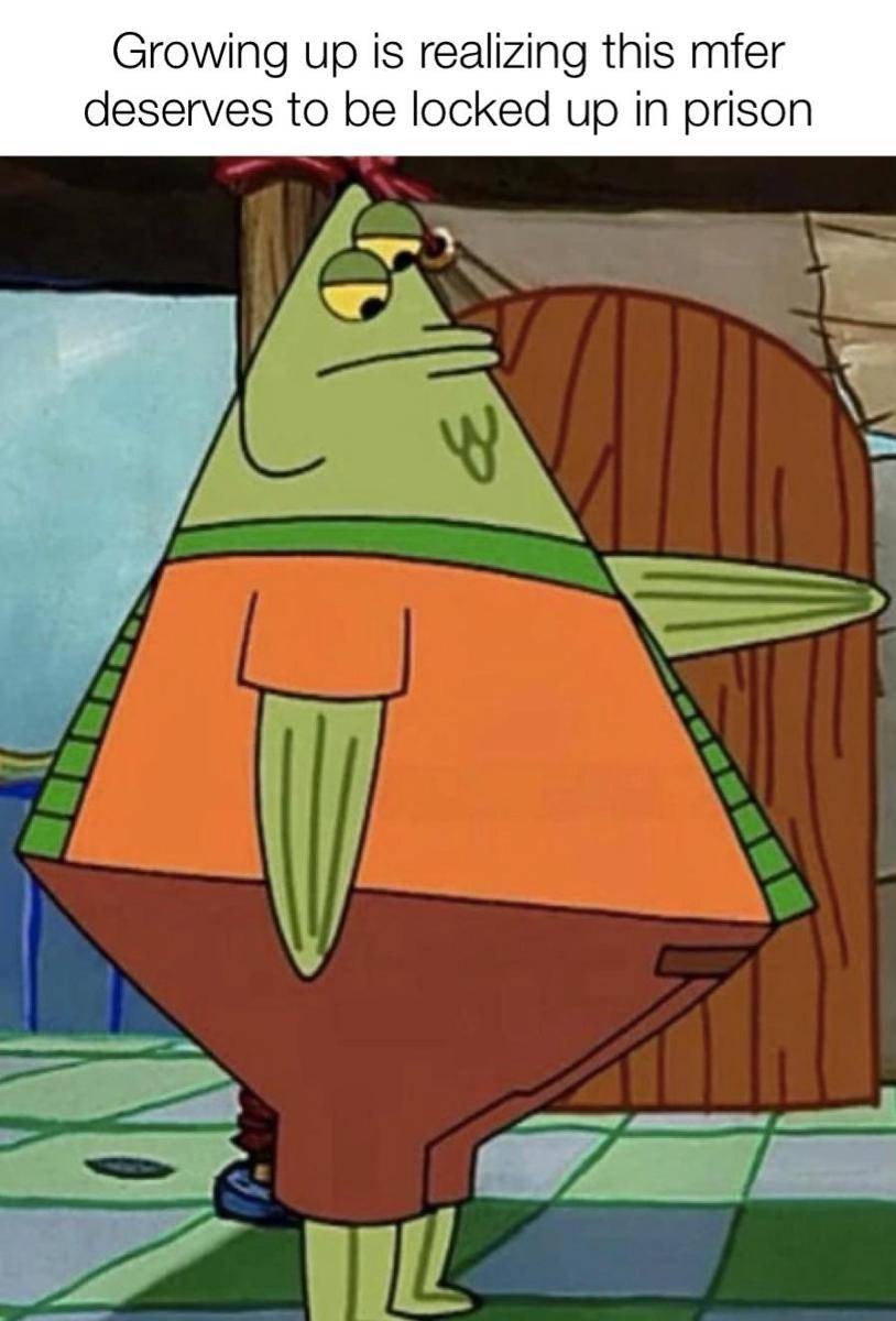 meme Flats the Flounder (reddit.com/user/PacmanTheHitman)