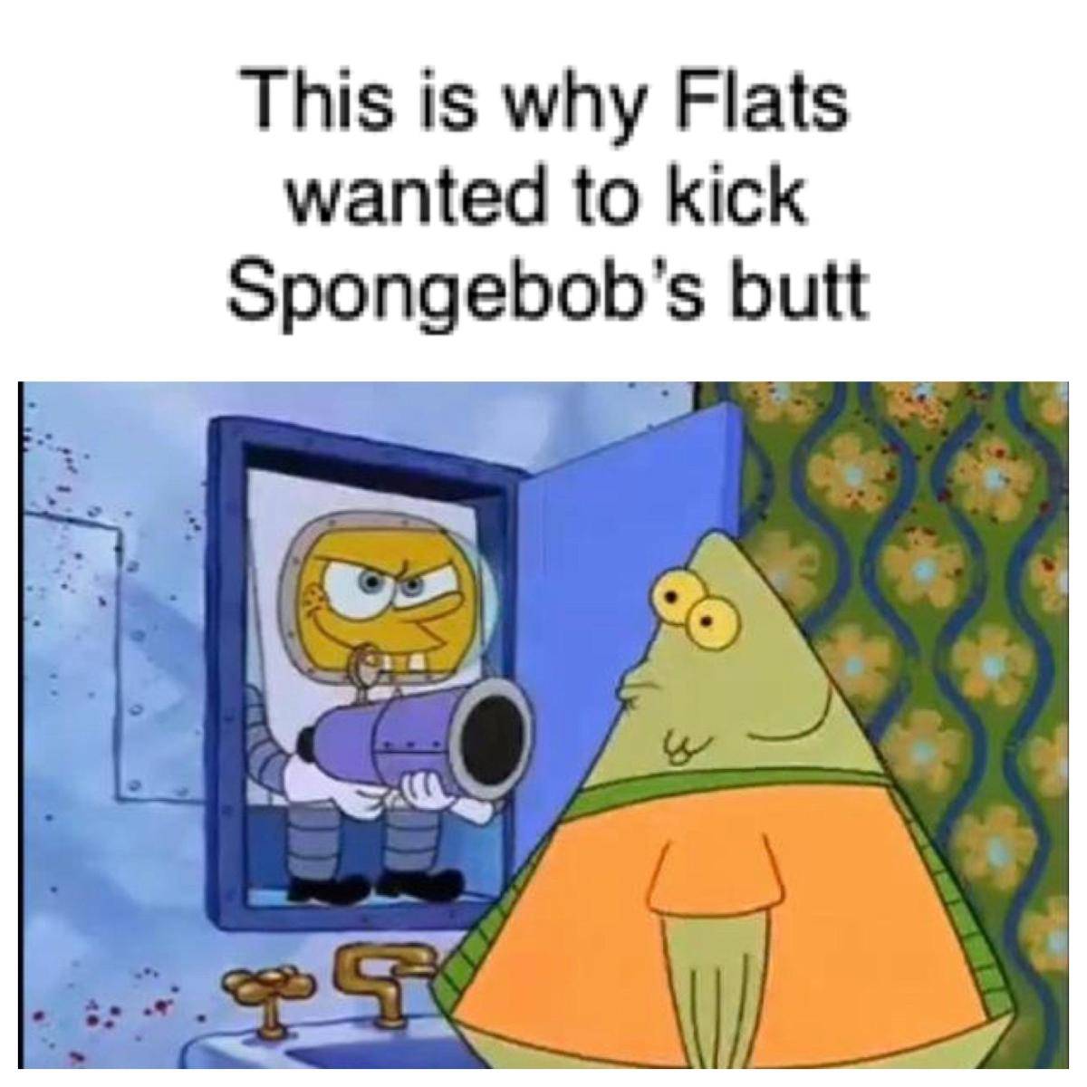 meme Flats the Flounder (reddit.com/user/dillonkilan21)