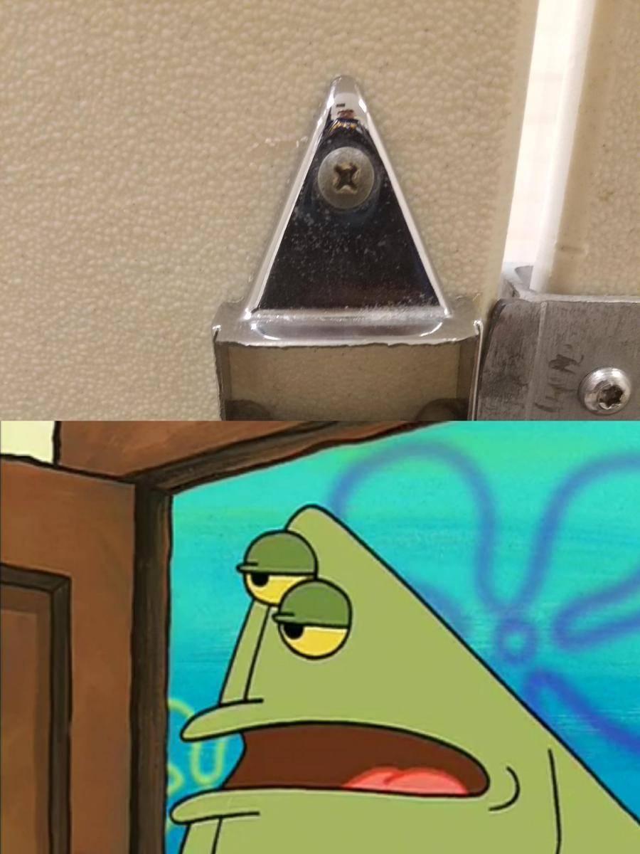 meme Flats the Flounder (reddit.com/user/GeneralKenobiDaily)