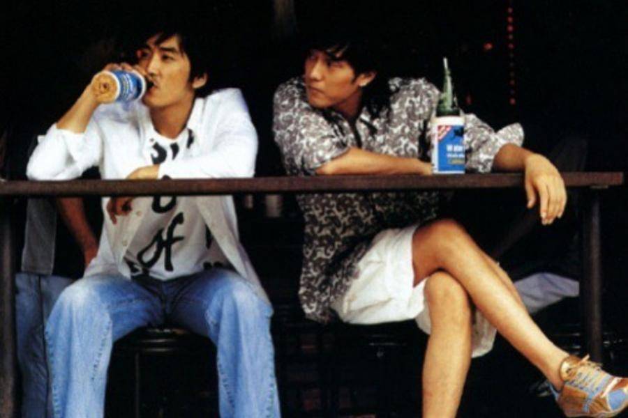So Ji Sub dan Song Seung Heon (instagram.com/soganzi_51)