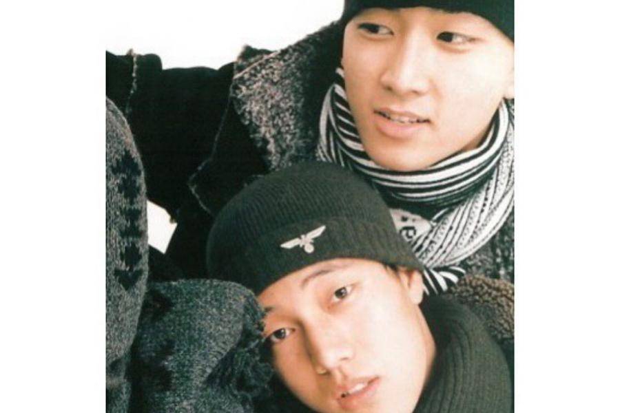 So Ji Sub dan Song Seung Heon (instagram.com/soganzi_51)