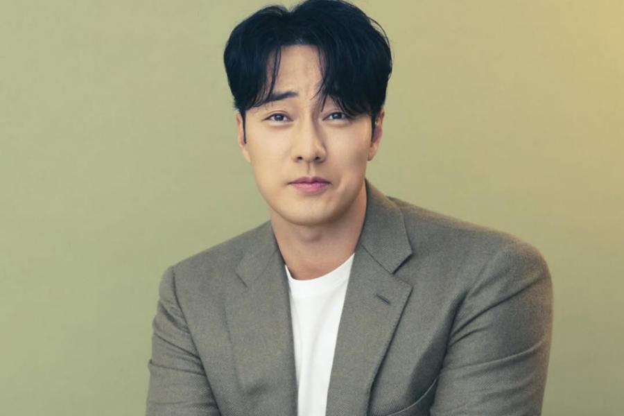 4 Curhat Blak-blakan So Ji Sub tentang Song Seung Heon