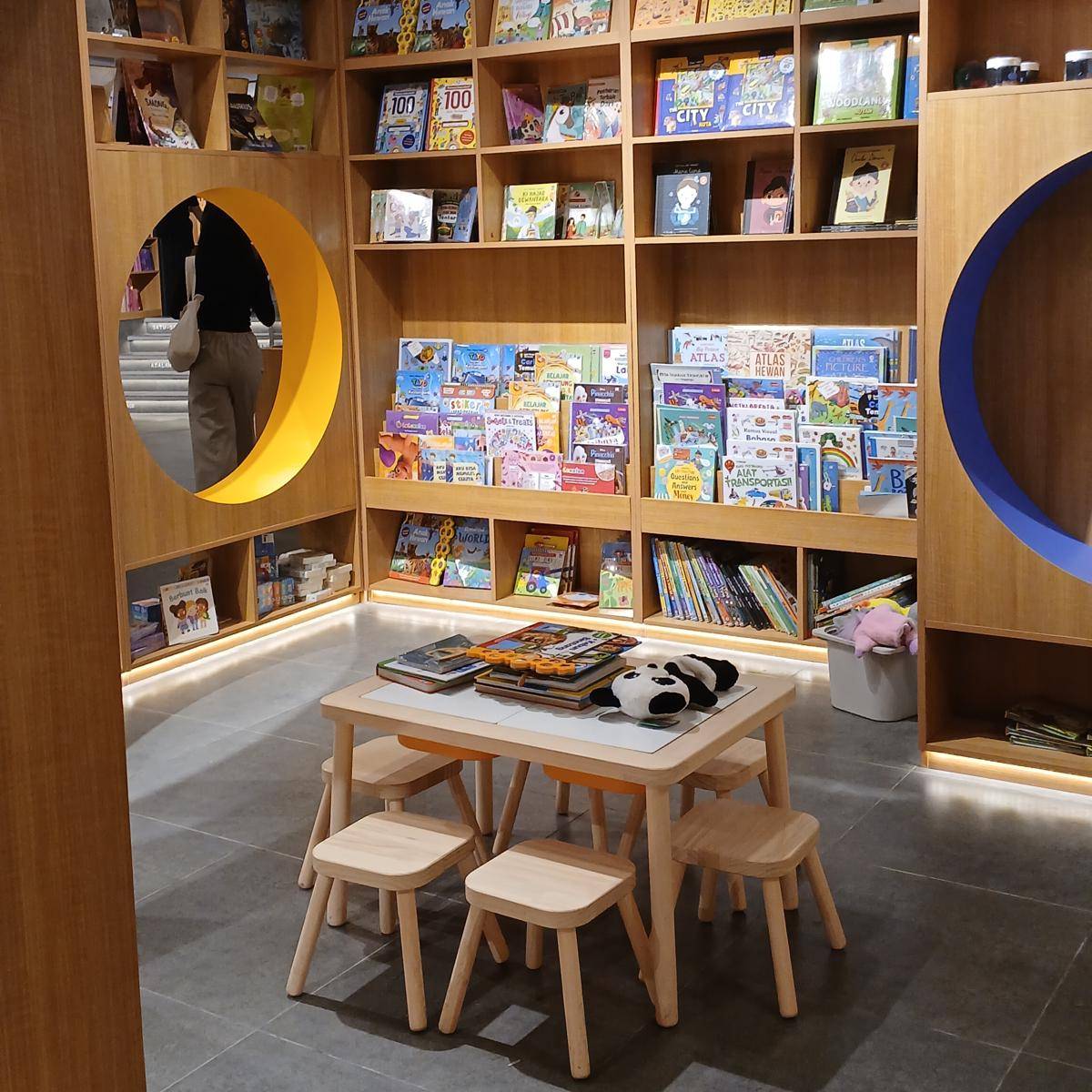 Cara ke Gramedia Jalma di Blok M (IDN Times/Dyar Ayu)