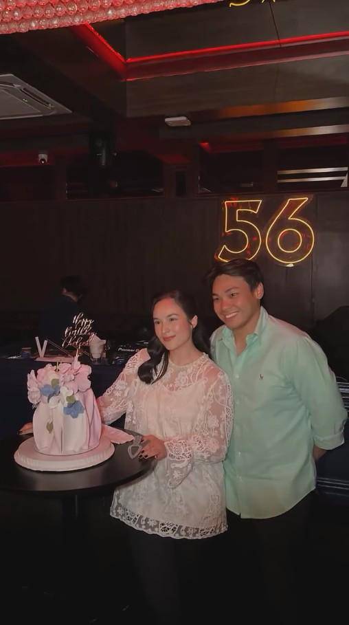Ultah ke-30 Chelsea Islan (Instagram.com/mulanisanjay)