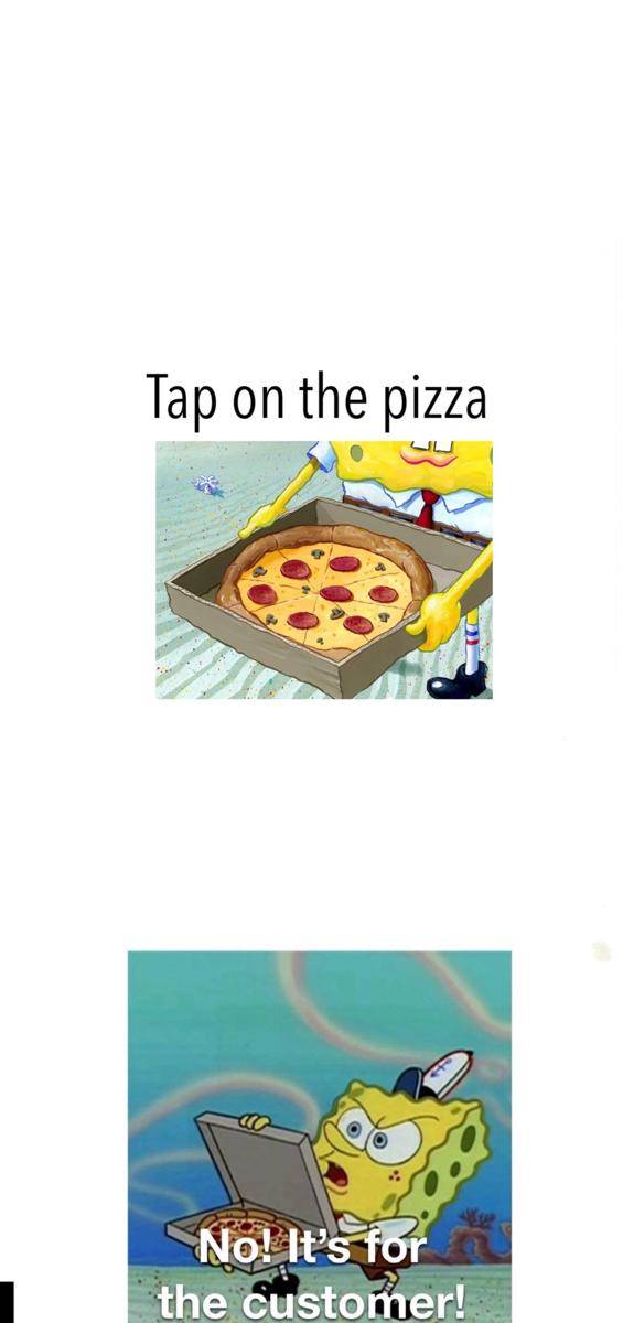 meme SpongeBob dan Squidward mengantar pizza (reddit.com/user/evan_lolz)