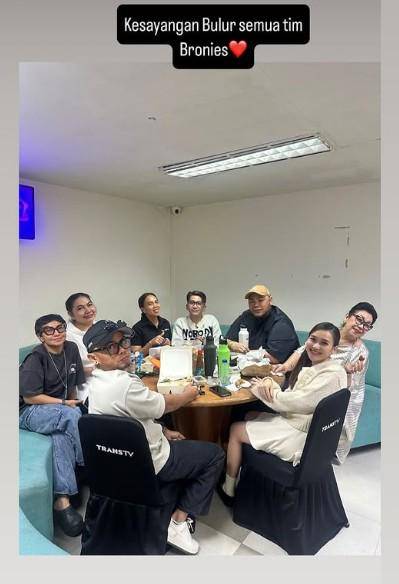Ivan Gunawan Pulang ke Indonesia usai Haji (Instagram.com/ivan_gunawan)