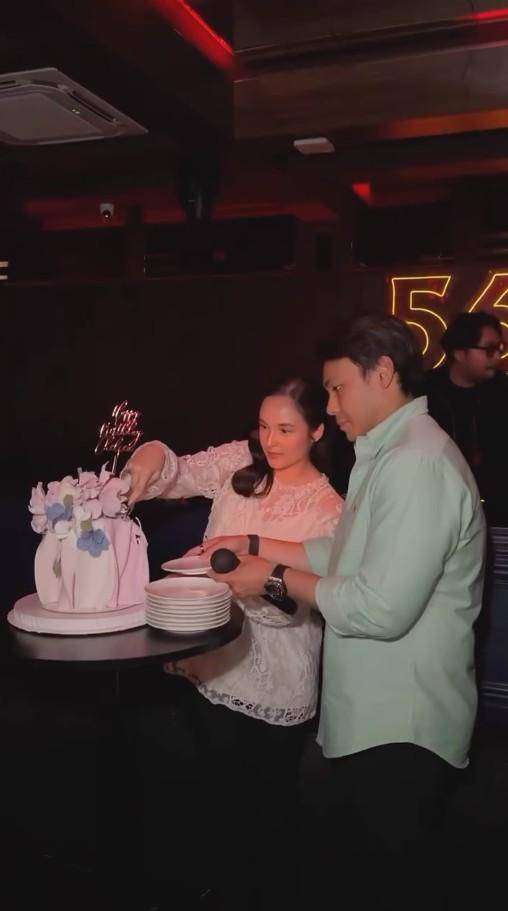 Ultah ke-30 Chelsea Islan (Instagram.com/mulanisanjay)