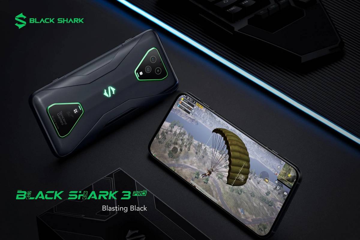 HP gaming (blackshark.gg)