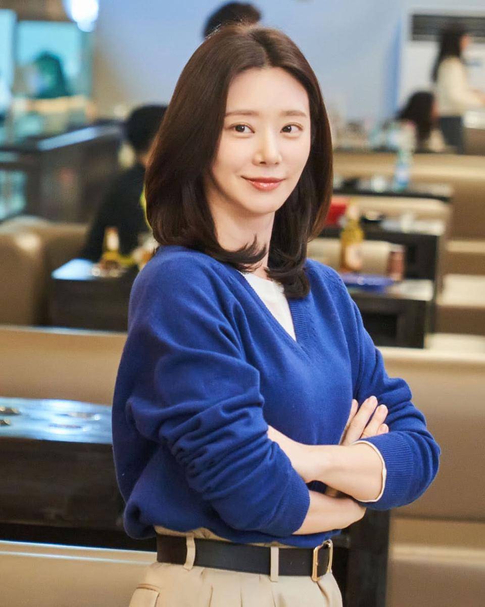 potret Lee Joo Bin (instagram.com/andmarq_official)