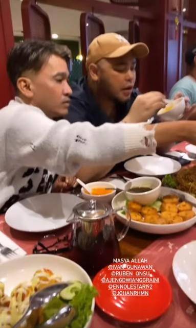 Ivan Gunawan Pulang ke Indonesia usai Haji (Instagram.com/ivan_gunawan)