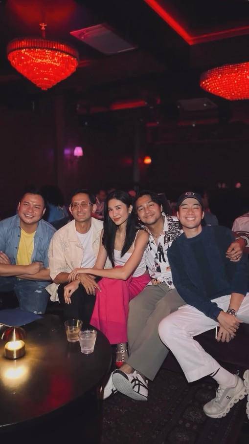 Ultah ke-30 Chelsea Islan (Instagram.com/mulanisanjay)