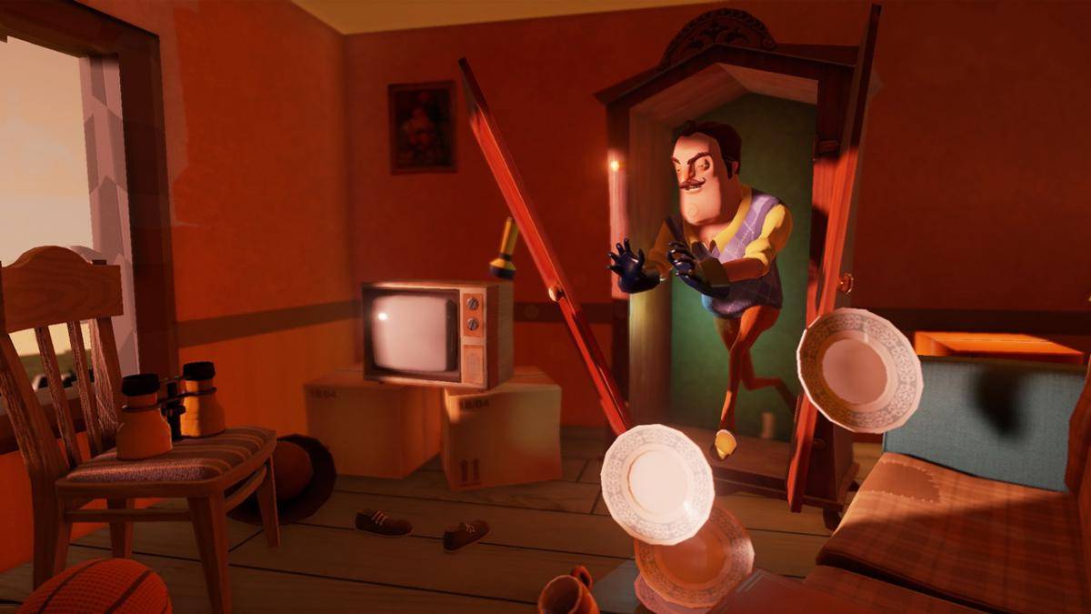 cuplikan gameplay Hello Neighbor (dok. TinyBuild/Hello Neighbor)