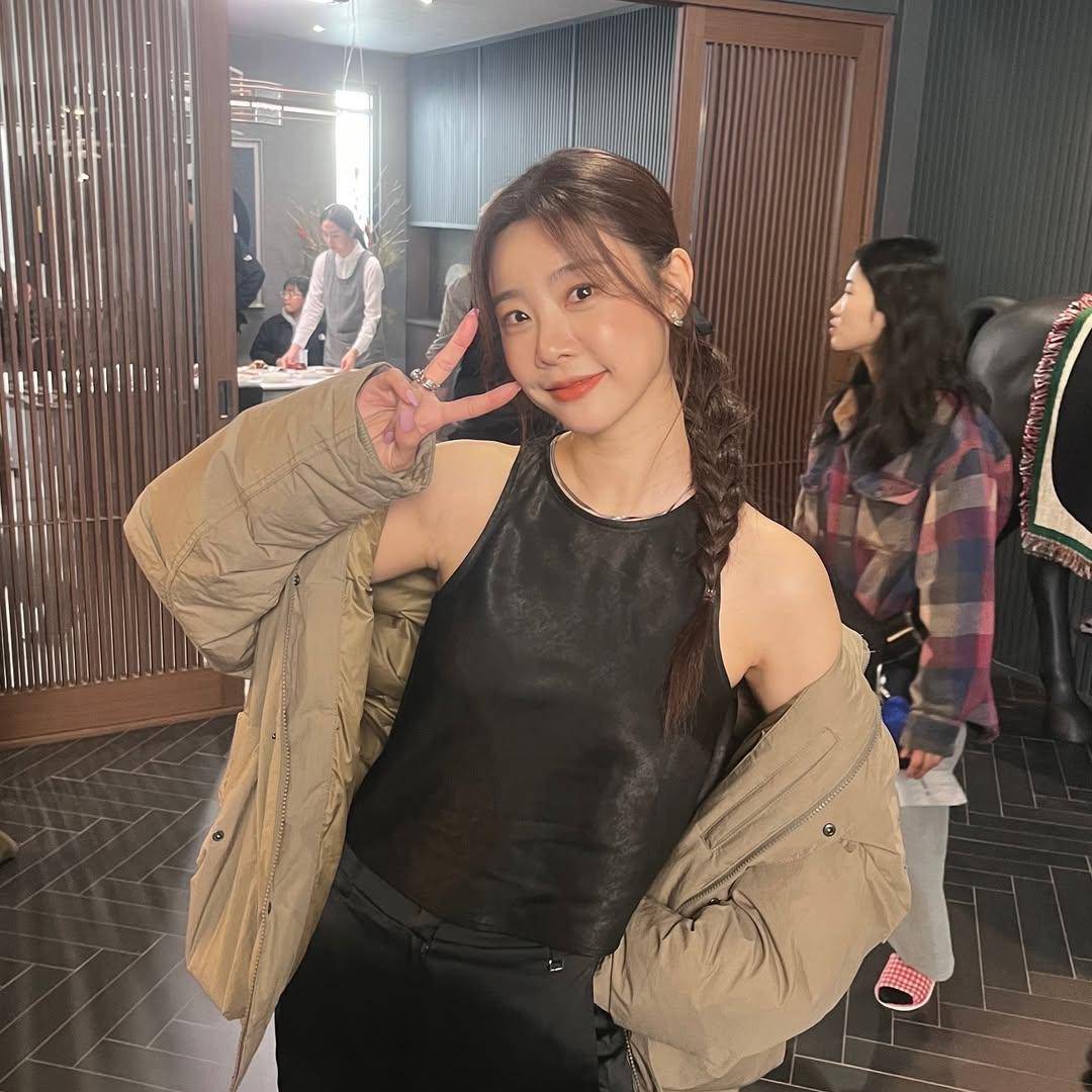 Sojin Girl's Day (instagram.com/ssozi_sojin)