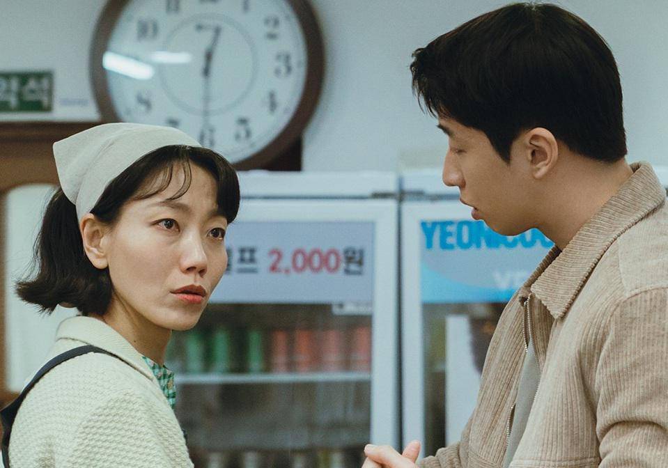 still cut drama Korea Tastefully Yours (instagram.com/channel.ena.d)