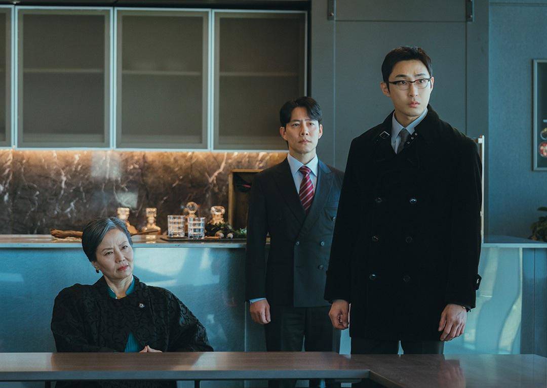 still cut drama Korea Tastefully Yours (instagram.com/channel.ena.d)