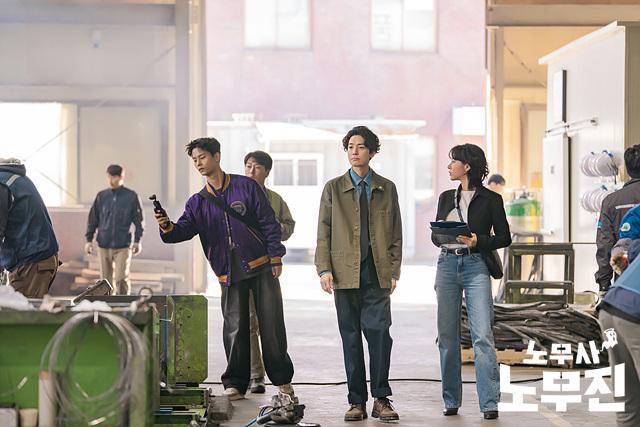 Still cut Oh My Ghost Clients (dok.MBC/Oh My Ghost Clients)