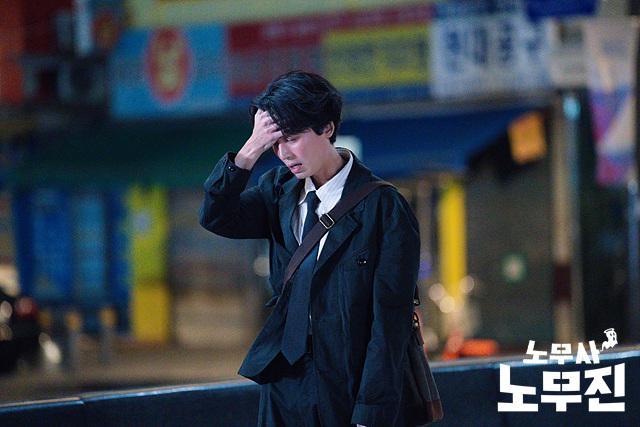 10 Rintangan No Mu Jin Jadi Advokat Hantu di Oh My Ghost Clients