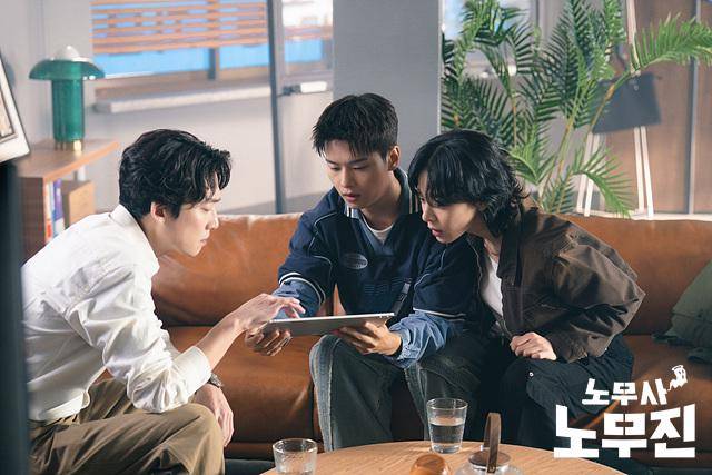 Still cut Oh My Ghost Clients (dok.MBC/Oh My Ghost Clients)