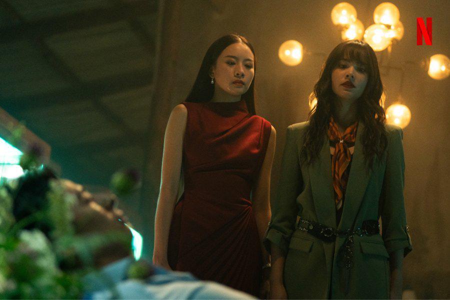 3 Drama Thailand Orisinal Netflix yang Dibintangi Pat Chayanit