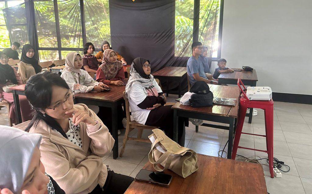 Program Studi Desain Komunikasi Visual (DKV) Institut Teknologi Sumatra (Itera) (Dok/Humas Itera)