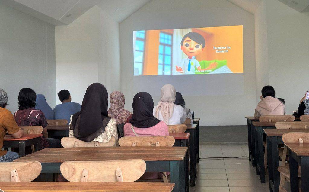 Program Studi Desain Komunikasi Visual (DKV) Institut Teknologi Sumatra (Itera) (Dok/Humas Itera)