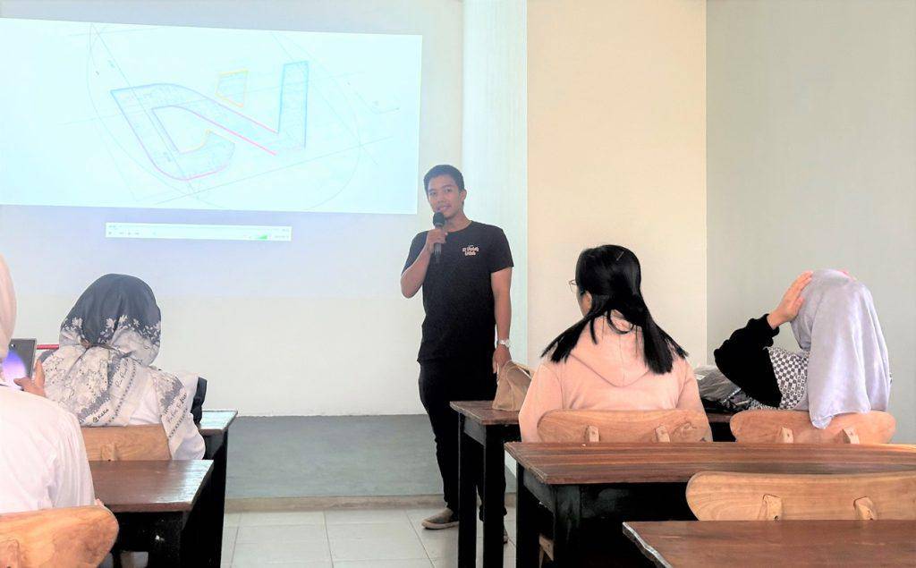 Program Studi Desain Komunikasi Visual (DKV) Institut Teknologi Sumatra (Itera) (Dok/Humas Itera)