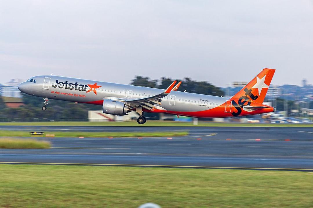 Jetstar Asia Tutup per 31 Juli, 500 Karyawan Terancam PHK