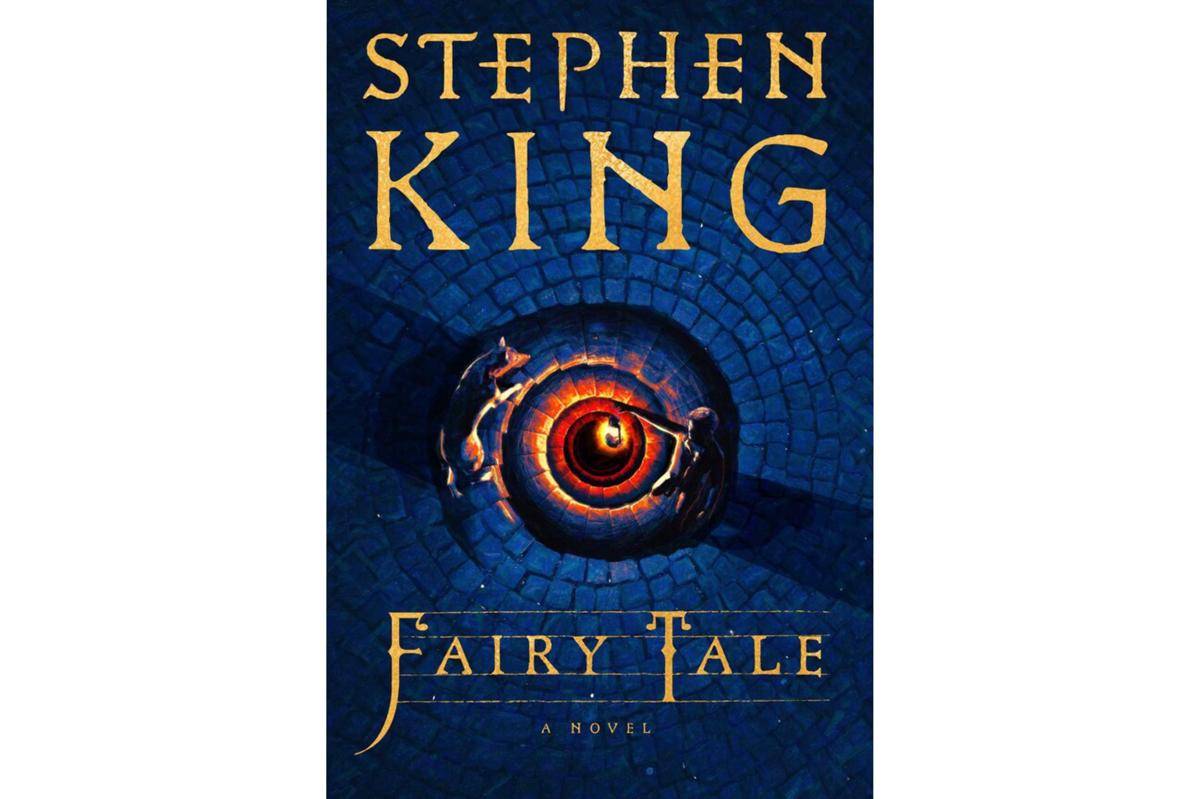 cover novel Fairy Tale. (stephenking.com/Fairy Tale)