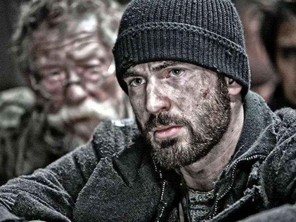 cuplikan film Snowpiercer (dok.LionsgateFilmsUK/Snowpiercer)