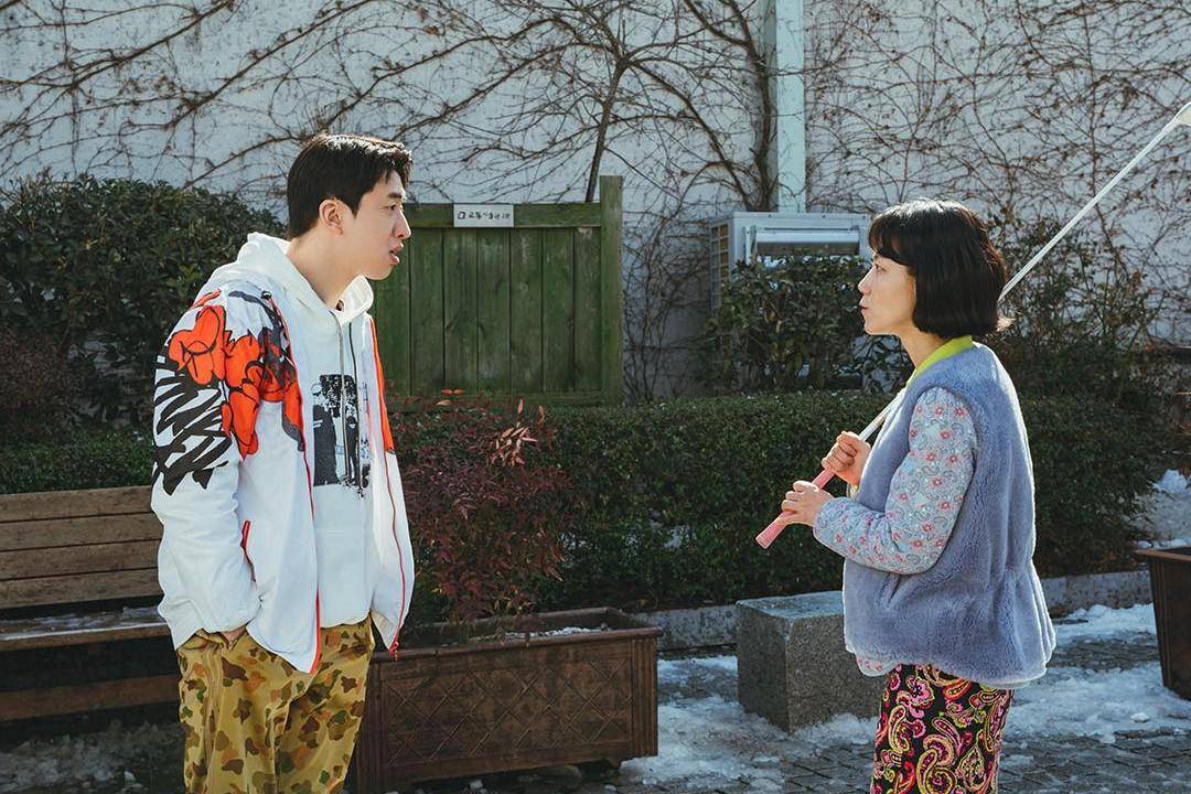 cuplikan drama Tastefully Yours (dok. ENA/Tastefully Yours)
