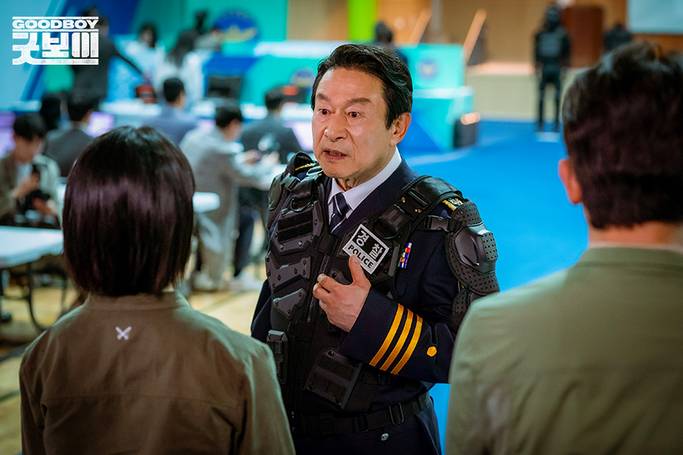 still cut drama Korea Good Boy (dok. JTBC Drama/Good Boy)