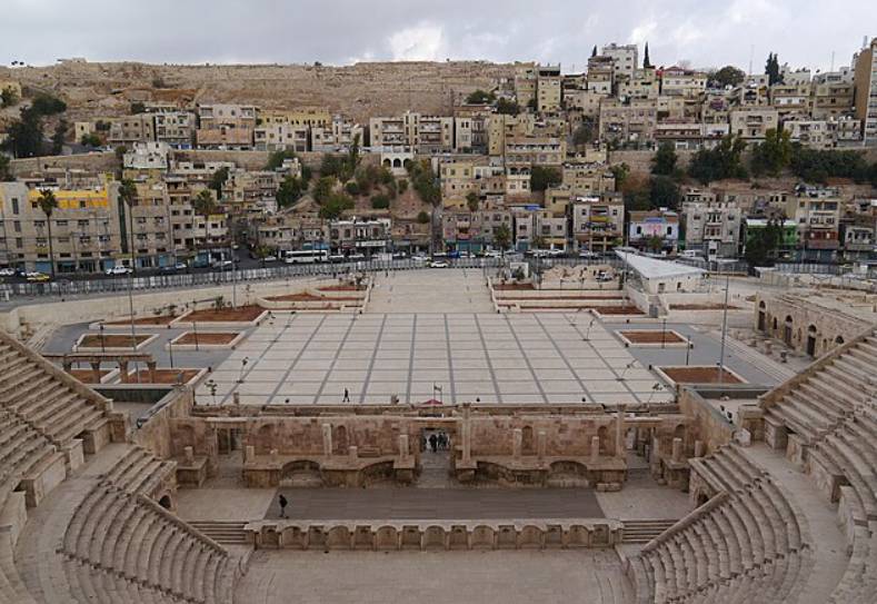 potret Amman (commons.wikimedia.org/Zairon)